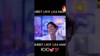 cidabhijeet dcp dancecid vairal youtube short [upl. by Beyer978]