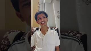 Happy tihar😂😂 goviral anishshrestha [upl. by Arbba]