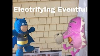 DWTD Plush S2 E5 Electrifying Eventful [upl. by Garett]