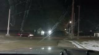 Hunting for purple streetlights in Kansas City video 251 [upl. by Gavin]