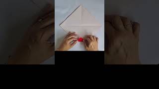 Haz un Barquito en Papel Fácil en 5 Minutos y Sin Frustraciones [upl. by Ainigriv518]