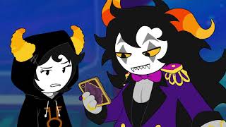 Hiveswap Act 2 Cutscene  Mixtape [upl. by Nakre495]