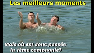 Mais où est donc passée la 7ème compagnie 24 Les meilleurs moments 2 sur 4 répliquescultes [upl. by Adnical566]