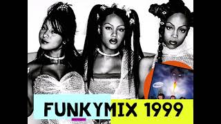 Blaque  808  Funkymix  HQ audio [upl. by Lananna]