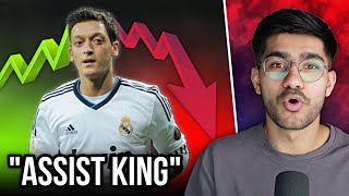 HOW GOOD WAS MESUT OZIL quotBest Playmaker Everquot [upl. by Arammahs742]