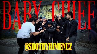 BabyChiefDoIt  Nachos BTS Directed By Himenez [upl. by Kolnos]