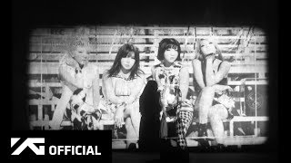 2NE1  안녕 GOODBYE MV [upl. by Marlane76]