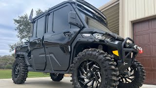 Canam Defender XMR Lonestar Max or Limited Which model and why [upl. by Carmela310]