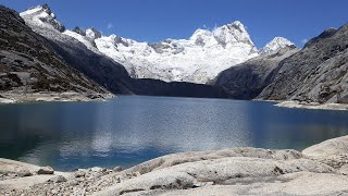 TREKKING CEDROS ALPAMAYO VAQUERIA [upl. by Salome953]