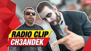 Dj Africano et Muslim avec Momo  Ch3andek  Radio Clip [upl. by Adianes366]