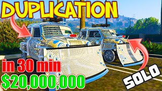 PATCHED GTA 5 Online Duplication GLITCH  EASY amp Solo Dupe Glitch [upl. by Amer312]