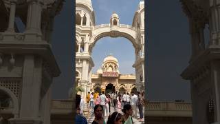 Adharam Madhuram  Radha Krishna Jhula  Prem Mandir [upl. by Ahsratan]