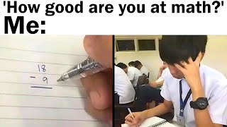 School Memes Only Students Understand [upl. by Aivital]