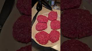 From Farm to Table How to Cook a Grass Fed Beef Burger [upl. by Richardo]