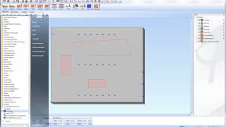 Tischler CNC ElementsCAM  TwinCAM [upl. by Atinaujnas57]