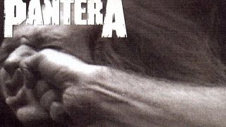 this love  pantera instrumental intro looped amp slowed [upl. by Hutchison]