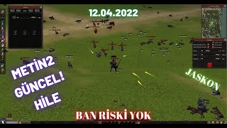 Metin2 TR Güncel Hile FARMLEVELBOT7XBALIK BOTUWALHACK HİLESİ 12 nisan metin2 hile [upl. by Dorita]