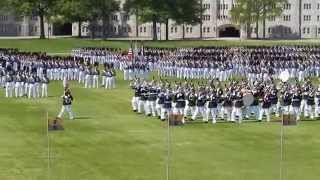 USMA Graduation 2014 [upl. by Einreb]