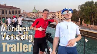 München  Venedig  in 24h  Trailer [upl. by Halian263]