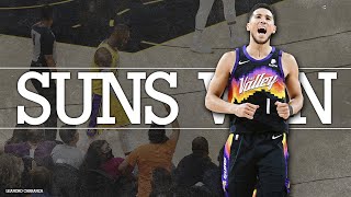 PHOENIX SUNS TUMBÓ AL CAMPEÓN DEFENSOR DE LA NBA 😱 ¿POR QUÉ CAYERON LOS LAKERS DE LEBRON JAMES [upl. by Naryb798]