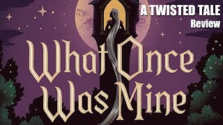 Disneys Twisted Tales  What Once Was Mine Review [upl. by Prunella]