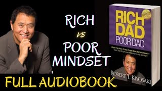 Robert Kiyosaki Rich Dad Poor Dad  Full Audiobook  Financial Literacy For Kids [upl. by Nataline678]