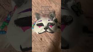 RATING MY MASKS mask therian furry theriantropy music [upl. by Erehpotsirhc861]