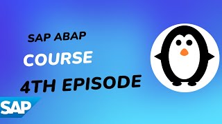 Episode 4  SAP ABAP Development Course  Webdynpro 1st Part [upl. by Idnat]