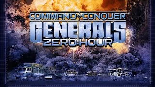 Unleashing the Power of China CampC Generals Zero Hour Part 2 Hard Difficulty 💥 [upl. by Uhayile66]