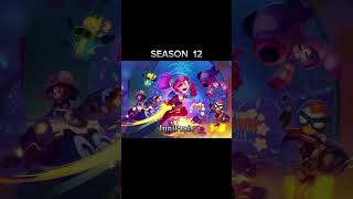 Tela inicial do Brawl Stars da Season 1 to 31 brawlstars [upl. by Flo427]