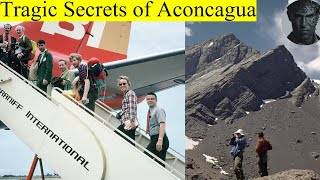 AMERICAN ACONCAGUA EXPEDITION 1973 Accident or Foul Play [upl. by Annid]