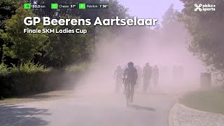 GP Beerens Aartselaar SKM finale ladies cup 2024 full broadcast [upl. by Arised53]