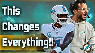 The Miami Dolphins Season Is NOT Over Yet This Is Why [upl. by Raseda]