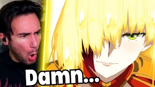 First Reaction To FateExtra Last Encore OP Bright Burning Shout [upl. by Pradeep]