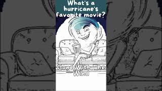 Whats a hurricanes favorite movie [upl. by Outhe]