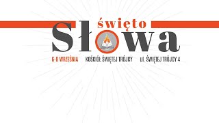 Święto Słowa zapowiedź o Mateusza [upl. by Gibe424]