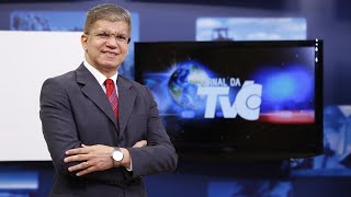 🔴 AO VIVO JORNAL DA TVC 120424 [upl. by Vacuva920]