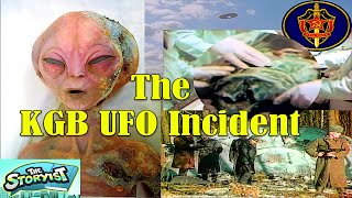 The KGB UFO Incident [upl. by Aisan]