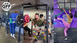 Funny Gym Fails 2024  The Most Embarrassing Moments in Sports 31 [upl. by Bazar]