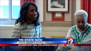 Tracie Hunter hires new attorney for retrial [upl. by Adnirim297]