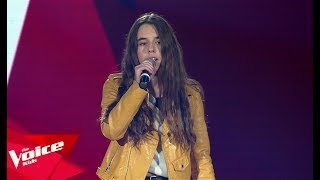 Ëmbla  My Boy  Audicionet e Fshehura  The Voice Kids Albania 2019 [upl. by Anhavas]