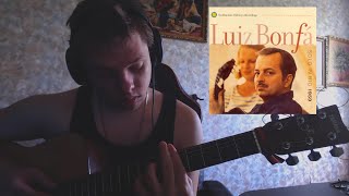 Luiz Bonfa  Perdido de Amor JazzCover [upl. by Lilybel]