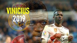 Vinicius Jr 2019  Next Generation  Unreal Skills Goals amp Assists  Real Madrid [upl. by Howenstein]