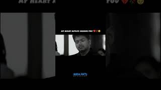 my heart always missing for you whatsapp status tamil🥹🥀💔alone feelingstatus sadstatus failure [upl. by Apurk]