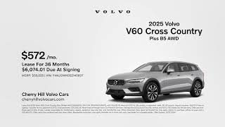 Volvo V60 Cross Country 10272024 4483913 [upl. by Cowley]