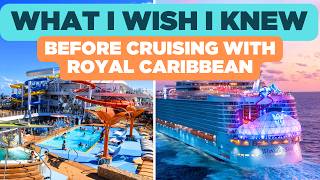 What I wish I’d known before I went on a Royal Caribbean cruise [upl. by Baggs]