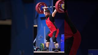 Andranik Karapetyan 89kg 🇦🇲 178kg  392lbs snatch 🥇 snatch weightlifting [upl. by Nylirej]