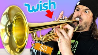 testing BAD musical instruments from wish [upl. by Azmah]