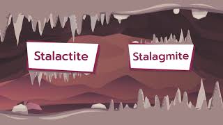 Stalagmite and Stalactite [upl. by Art]