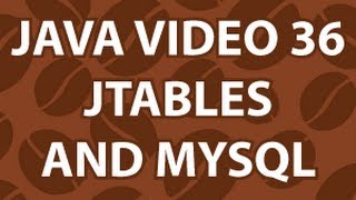 Java Video Tutorial 36 [upl. by Aires587]